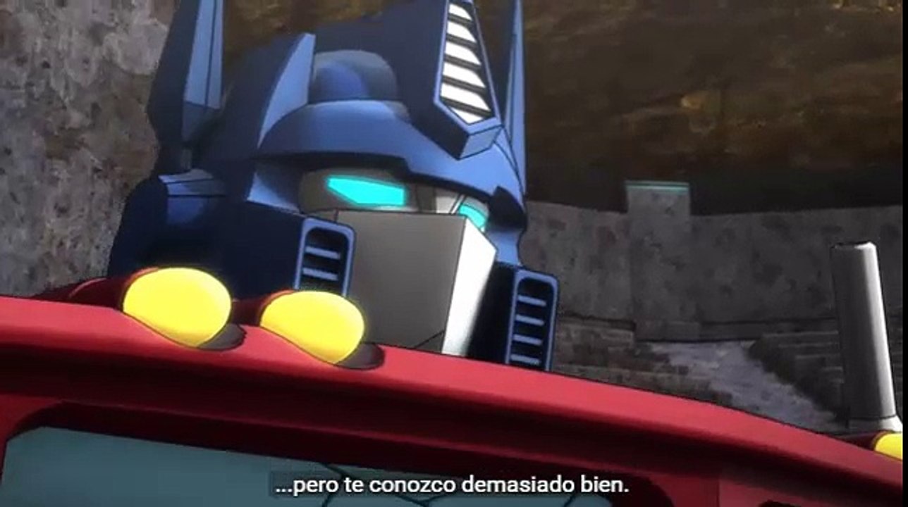Transformers: Combiner Wars - Episode 4 "Unforgotten" (sub al español)