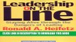 [PDF] Leadership on the Line: Staying Alive through the Dangers of Leading Full Collection