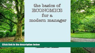 Big Deals  The Basics of Economics for a Modern Manager  Free Full Read Best Seller