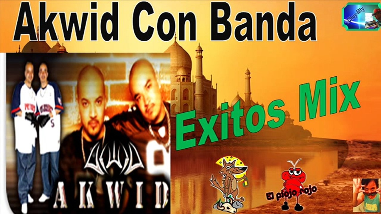 akwid Hip Hop con banda disco completo antaño mix - Vídeo Dailymotion