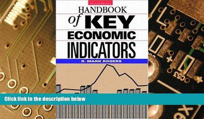 Big Deals  Handbook of Key Economic Indicators  Free Full Read Most Wanted