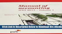 [Reads] Manual of Accounting IFRS 2015 PACK Online Ebook
