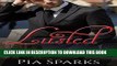 New Book Romance: Lusted (Lusted Series Book 1)