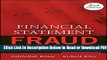 [PDF] Financial Statement Fraud: Prevention and Detection Free Online