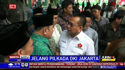 Gerindra Kaji 3 Nama Calon Wagub untuk Sandiaga Uno