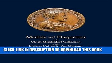 [PDF] Medals and Plaquettes in the Ulrich Middeldorf Collection at the Indiana University Art