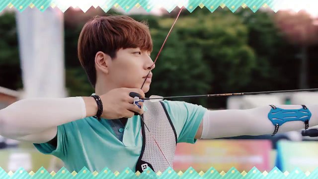 Matching! Boys Archery Club Ep3 (Matching! 少年射箭部 Ep3 )