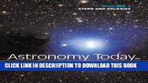 [PDF] Astronomy Today Volume 2: Stars and Galaxies (8th Edition) Popular Online