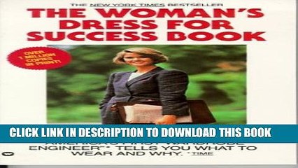 [PDF] The Womans Dress for Success Book Full Collection