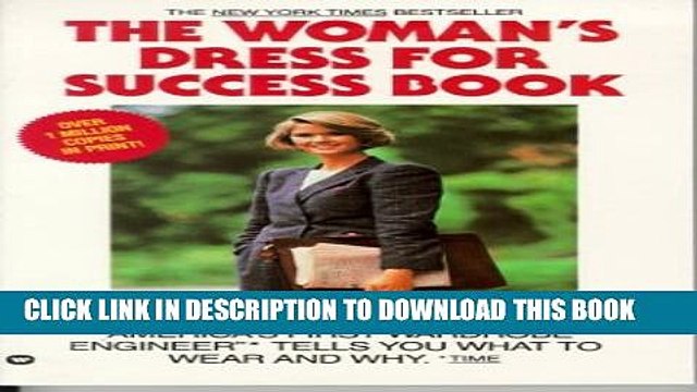[PDF] The Womans Dress for Success Book Full Collection