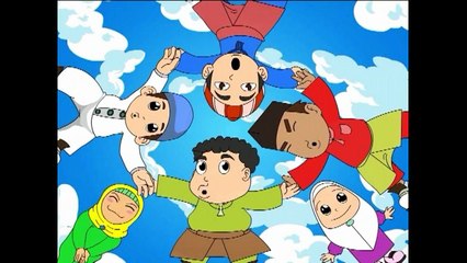 Mukhlis - Kasih Sayang | Sing-Along | Kids Videos | Kids Channel