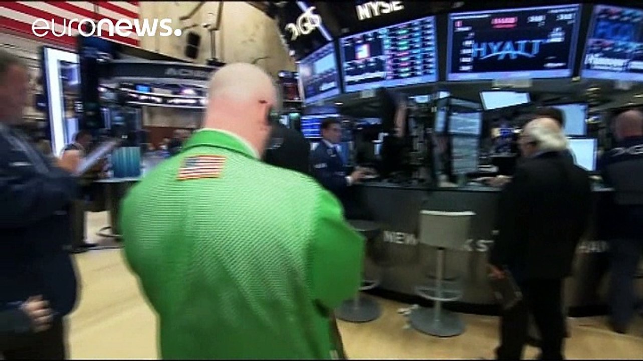 Luft anhalten bis wyoming: anleger warten auf yellens fed-rede