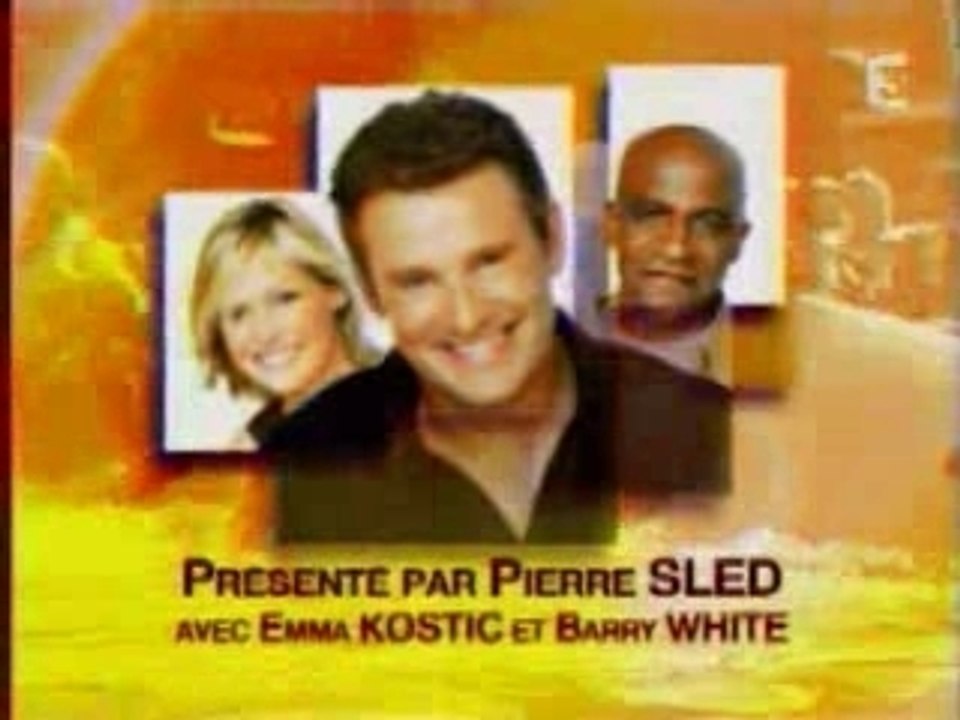 Générique " L'été de tous les records"