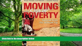 Big Deals  Moving Out of Poverty: Success from the Bottom Up  Free Full Read Most Wanted