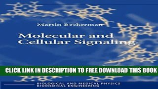 New Book Molecular and Cellular Signaling