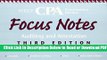 [Get] Wiley CPA Examination Review Focus Notes, Auditing and Attestation (Wiley Focus Notes)
