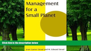 Big Deals  Management for a Small Planet  Free Full Read Most Wanted