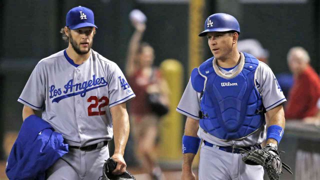 Dodgers Trade Ellis to Phillies for Ruiz