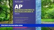 Big Deals  Kaplan AP Macroeconomics/Microeconomics 2014 (Kaplan Test Prep)  Free Full Read Best