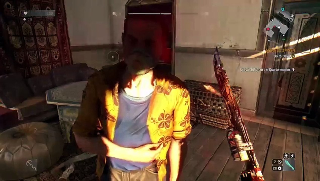 SpiritRawkus's Live PS4 Broadcast (4)
