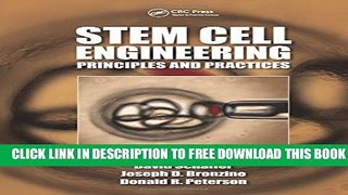 Collection Book Stem Cell Engineering: Principles and Practices