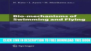 Collection Book Bio-mechanisms of Swimming and Flying