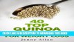 [PDF] 40 Top Quinoa Recipes For Weight Loss Full Colection