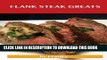 [PDF] Flank Steak Greats: Delicious Flank Steak Recipes, the Top 59 Flank Steak Recipes Full Online