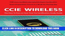 New Book CCIE Cisco Certified Internetwork Expert Wireless Certification Exam Preparation Course