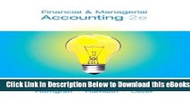 [Reads] Financial   Managerial Accounting Student Value Edition with MyAccounting Lab Full eBook