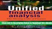 [Reads] Unified Financial Analysis: The Missing Links of Finance Online Books