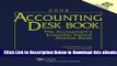 [Reads] Accounting Desk Book with CD (2008) Free Books