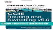 New Book CCIE Routing and Switching v5.0 Official Cert Guide, Volume 1 (5th Edition) by Narbik