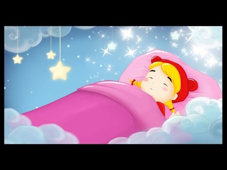 Berceuse pour les petits avec le petit chaperon rouge, les pirates et les princesses