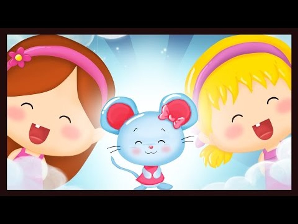 La petite souris des dents - chanson pour les petits