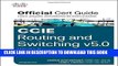 New Book CCIE Routing and Switching V5.0 Official Cert Guide: Volume 2 by Narbik Kocharians