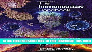 New Book The Immunoassay Handbook: Theory and Applications of Ligand Binding, ELISA and Related