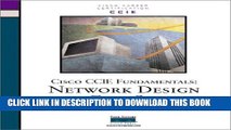 New Book Cisco CCIE Fundamentals: Network Design   Case Studies