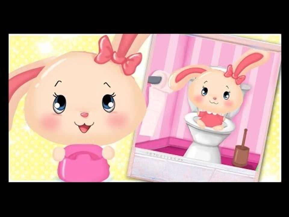 Apprendre la propreté aux enfants - Le petit pot - Dessin animé Titounis