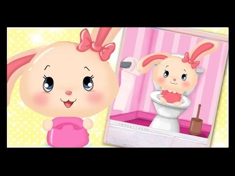 Apprendre la propreté aux enfants - Le petit pot - Dessin animé Titounis