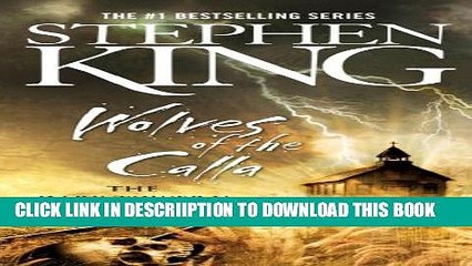 [PDF] Wolves of the Calla (The Dark Tower, Book 5) Full Online