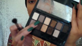 Drugstore prom makeup tutorial