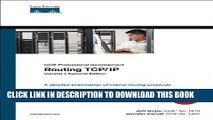 New Book Routing TCP/IP: v. 1 (CCIE Professional Development Routing TCP/IP) by Doyle, Jeff,