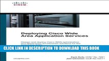 New Book Deploying Cisco Wide Area Application Services by Zach Seils CCIE No. 7861 (2008-05-18)