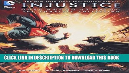 [PDF] Injustice: Gods Among Us Year One: The Complete Collection Full Colection