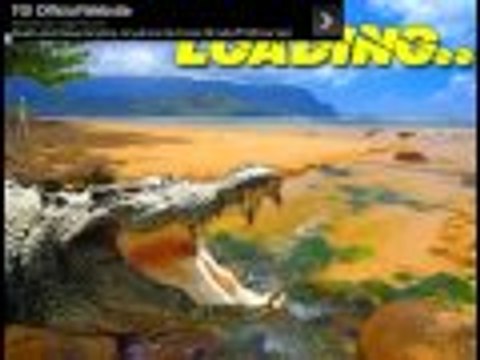 Crocodile Attack Simulator 3D - Steer the Wild Alligator and Hunt Down Farm Animals: iOS HD Gameplay