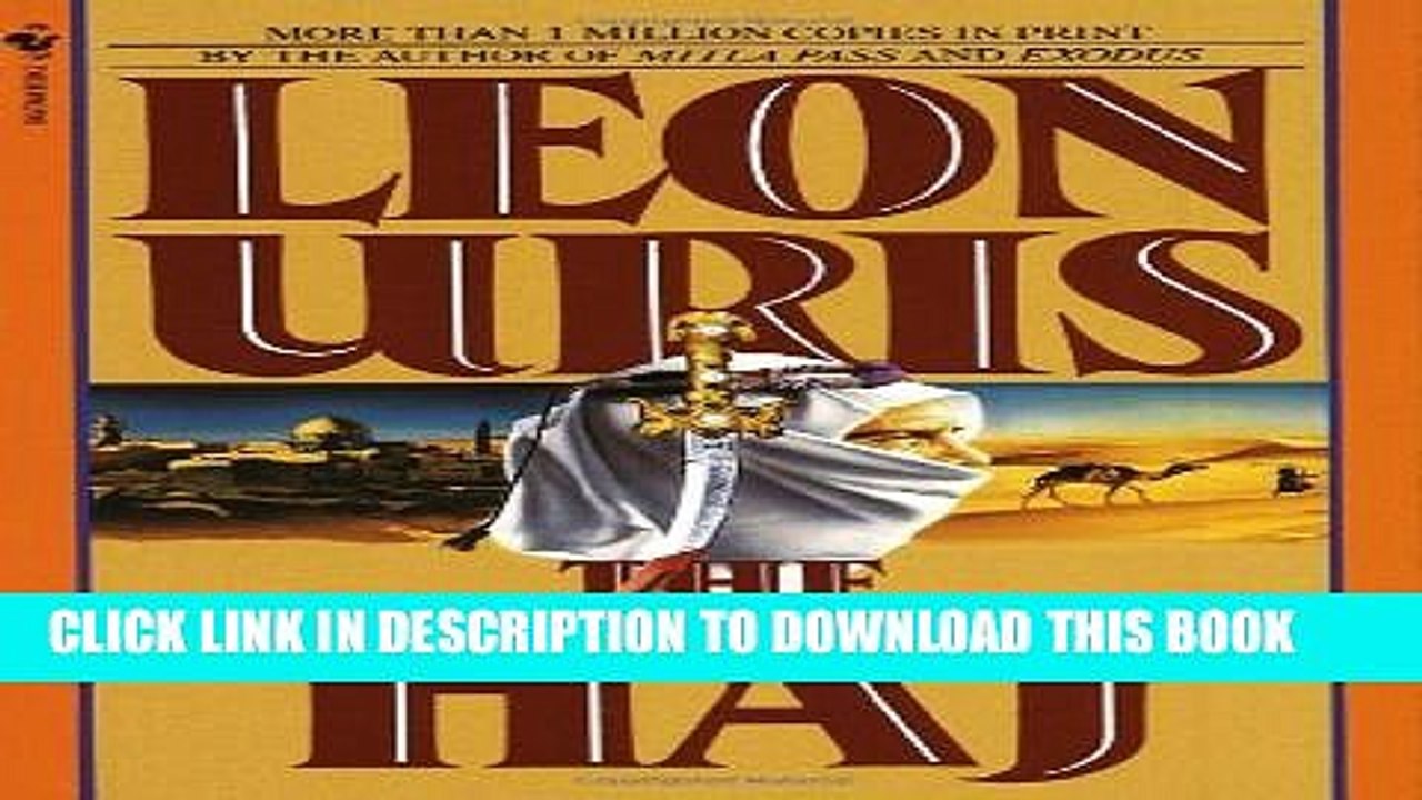 [PDF] The Haj Full Colection