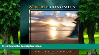 Big Deals  Macroeconomics (Available Titles Aplia)  Free Full Read Best Seller