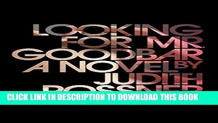 [PDF] Looking for Mr. Goodbar Popular Online