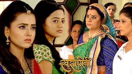 Parvati Throws Sharmistha And Shekhar From Home | Swaragini